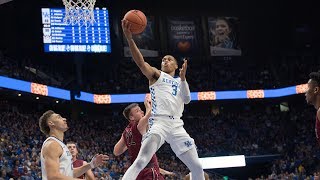 Rupp TV: UK vs. Transylvania Exhibition Recap