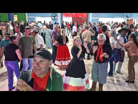 Vamos Bailar nos idosos de Honório Serpa Paraná(com marcos e margarida)