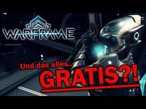 Mega Geiler GRATIS Co-op Shooter?! 🤖 Warframe