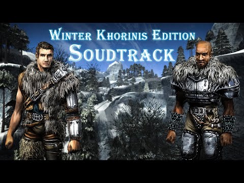 Khorinis Winter Edition | Soundrack & Ambient Gothic 2