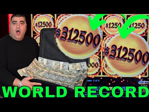 JACKPOT That Changed My Entire Life 😎- Las Vegas Biggest JACKPOT 2025