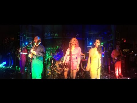 Turkuaz "Bubba Slide~Tiptoe~20 Dollar Bill~Lookin' Tough" The Funky Biscuit, 11-14-2015