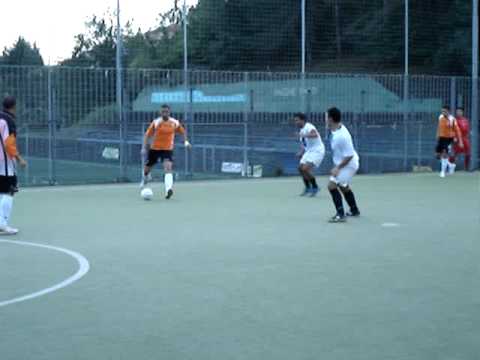 San Lorenzo SanVi Genova - Lecco&Toniolo (spezzone di gara)