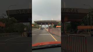 Download lagu Gerbang Tol Merak Menuju Pelabuhan Merak mp3