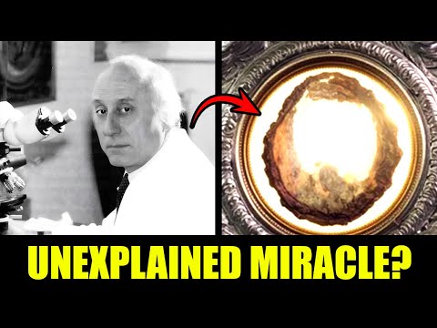 The Eucharistic Miracle That Left Scientists Speechless