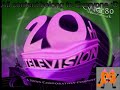 David E Kelley Productions 20th Television Logos 1993 FX Round I Vs AMCTOT Only I XXI