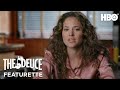 The Deuce: Abby In Focus Featurette | HBO