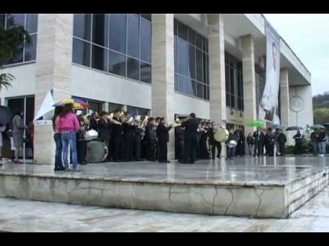 Marsul Invierii 2012 Zalau / Fanfara 2