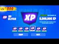 *NEW* Fortnite How To LEVEL UP SUPER FAST in Chapter 5 Season 2! (XP Glitch Map Code!)