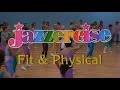 1986 Jazzercise Tight Toned Fit Physical 15 Minute Workout With Judi Sheppard Missett