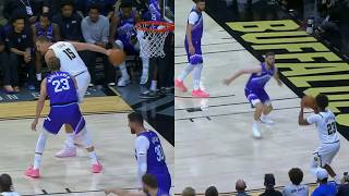 Nikola Jokic - DeMar DeRozan - Denver Nuggets
