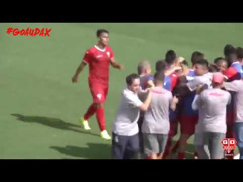 CONFIRA O GOL DE AZEVEDO QUE GARANTIU A TERCEIRA VITÓRIA DO AUDAX NO PAULISTÃO SÉRIE A3 #GOAUDAX