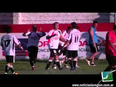 Rosamonte derrotó por 4 a 2 a Colegiales de Entre Ríos en el Argentino B