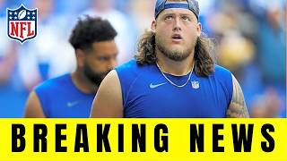 BREAKING: Colts Secure Massive Piece for Their Offensive Line!