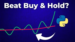 Volatility Targeting in Python — Step-by-Step Guide & Transcript