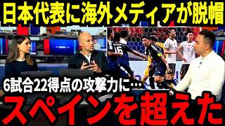 【サッカー日本代表】中国戦での出来事について久保選手が本音を暴露、そして日本代表に対するある数値が発表され海外が驚愕【海外の反応】