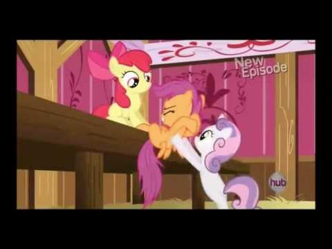 My Little Pony Flight to the Finish Song HD