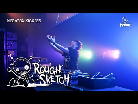 MEGATON KICK '25 Clip【RoughSketch】