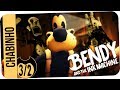 BENDY 3 2 Fejezet LÁMPAFEJŰ MOZIGÉPÉSZ Magyar Felirattal
