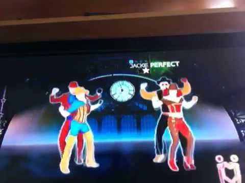 Just Dance 4 Wild Wild West