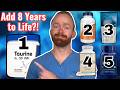 Top 5 Supplements To Add YEARS To Your Life Lifespan Extension Supplements