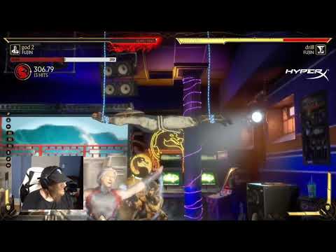 THESE FUJIN COMBOS ARE INSANE!