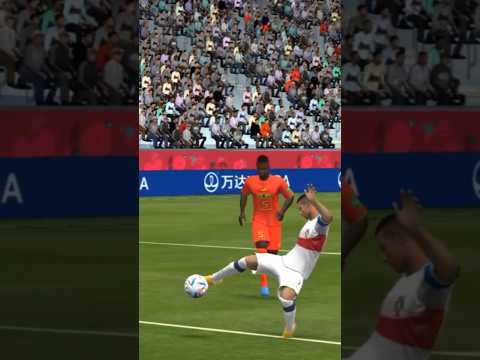 Cristiano Ronaldo goal mobile game | football gaming goals | #football #footballgaming #shorts
