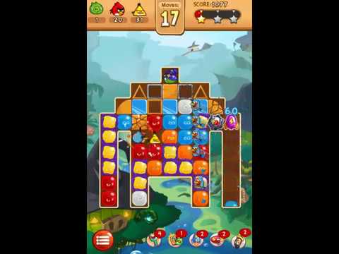 Angry Birds Blast Level 137