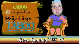 Why I Hate Taboo: The Sixth Sense for NES | RGT 85