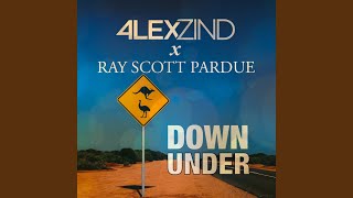 Kadr z teledysku Down Under tekst piosenki Alex Zind & Ray Scott Pardue