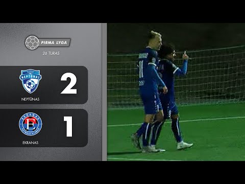 26 TURAS | Neptūnas - Ekranas | SANTRAUKA