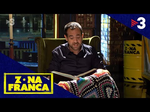 "Les set cabretes i el llop de la immigració", el conte per anar a dormir d'en Joel - Zona Franca