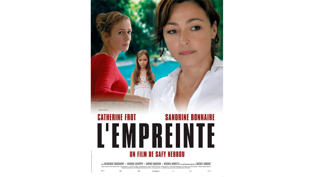 Miniature de la vidéo L'EMPREINTE DE L'ANGE (2008) Streaming français du film L'Empreinte de l'ange