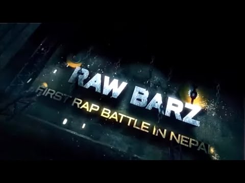 RawBarz Rinc Rap Battle Audition  - Kathmandu (Day 1)