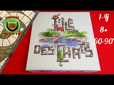 Vidéo L'Île des Chats