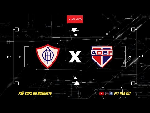 ITABAIANA (3) 1x1 (1) BAHIA DE FEIRA | AO VIVO | PRÉ COPA DO NORDESTE (NARRAÇÃO) PRIMEIRA FASE 2021