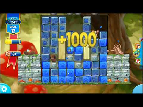 Pet Rescue Saga Level 4851 - NO BOOSTERS | SKILLGAMING ✔️