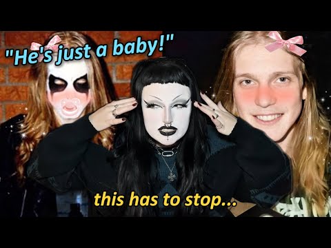 Die Infantilisierung von Pelle Ohlin