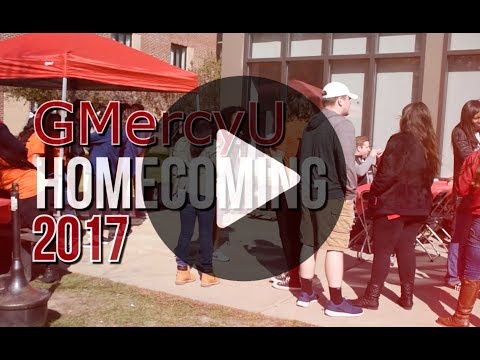 GMercyU Homecoming 2017