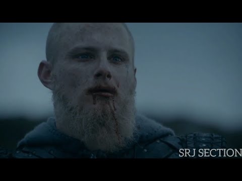 #vikings ''You can't kill him Ivar'' BJORN DEATH SCENE  Vikings final season, episode 11