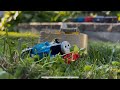 Something Fishy Crash Scene