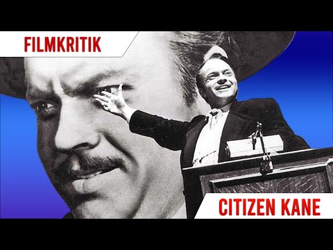 CITIZEN KANE - Kritik / Review | Warm-Up für MANK | 1941