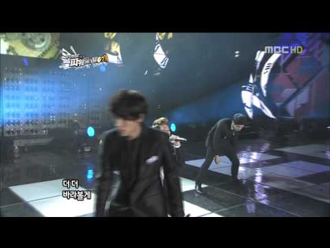 111010 Sunggyu - Paradise Busan Power Concert