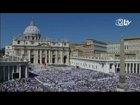 Izdvojeno 5.9.2016. - Majka Terezija proglašena je svetom