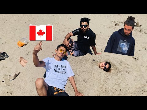 ❤️BEACH FUN | PAV VLOGS | Canada | Summers