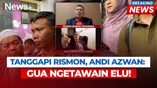 Download lagu Tegang! Dialog Rismon & Andi Azwan Usai Rismon Tersangka 'Jangan Ketawa itu Andi Azwan!' | 7/11 mp3 Download lagu Tegang! Dialog Rismon & Andi Azwan Usai Rismon Tersangka 'Jangan Ketawa itu Andi Azwan!' | 7/11 mp3