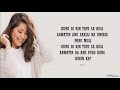 KUNG DI RIN LANG IKAW | LYRICS | DECEMBER AVENUE ft. MOIRA DELA TORRE