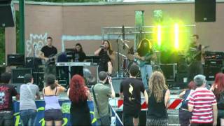 Derdian - Black Rose Live Summer 2011
