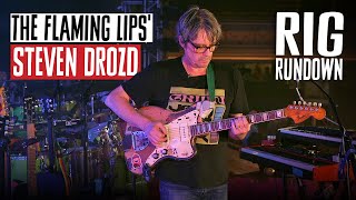 Rig Rundown: The Flaming Lips&#39; Steven Drozd