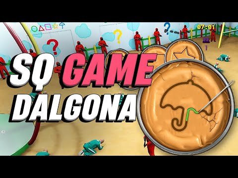 Luman | Dalgona Game Script